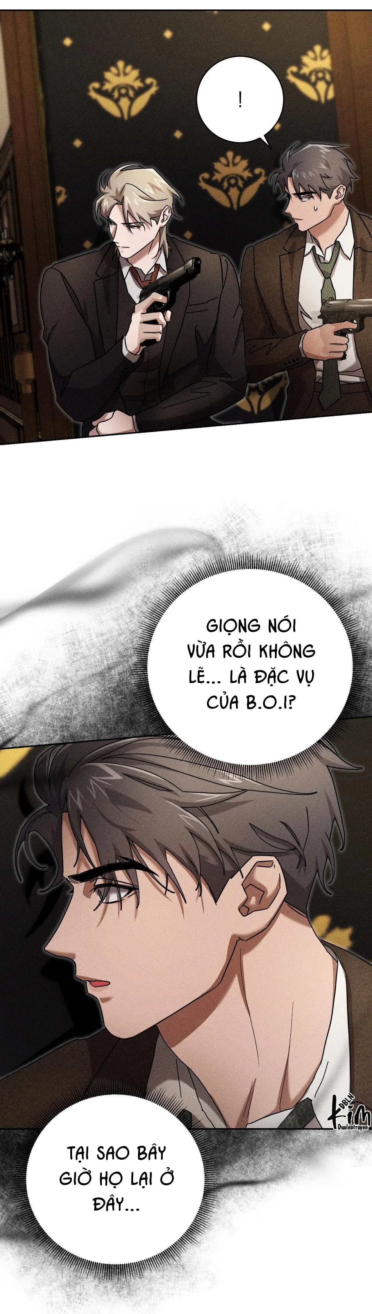 OMERTA SILENCE Chapter 13 Trang 23