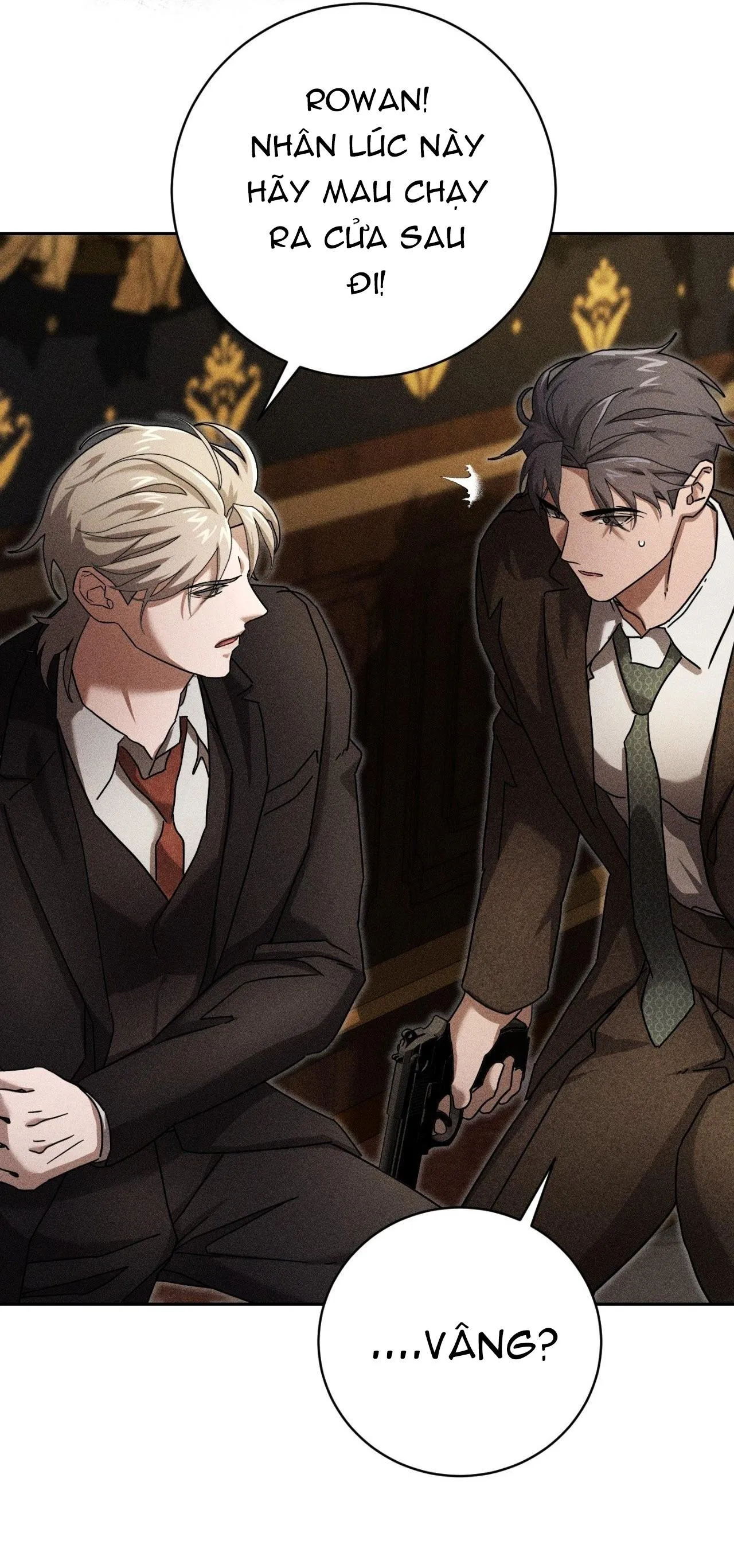 OMERTA SILENCE Chapter 13 Trang 24