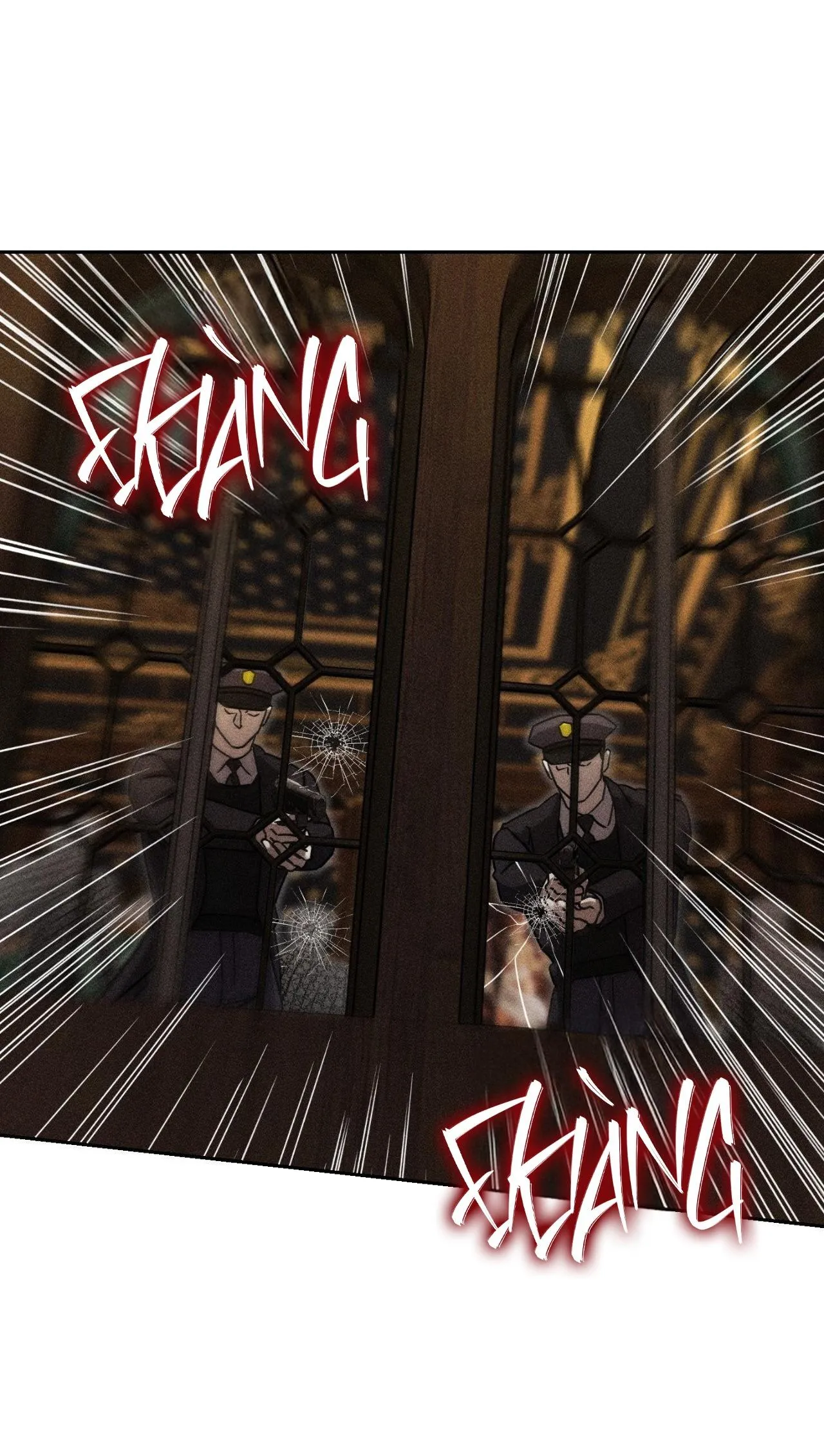 OMERTA SILENCE Chapter 13 Trang 29