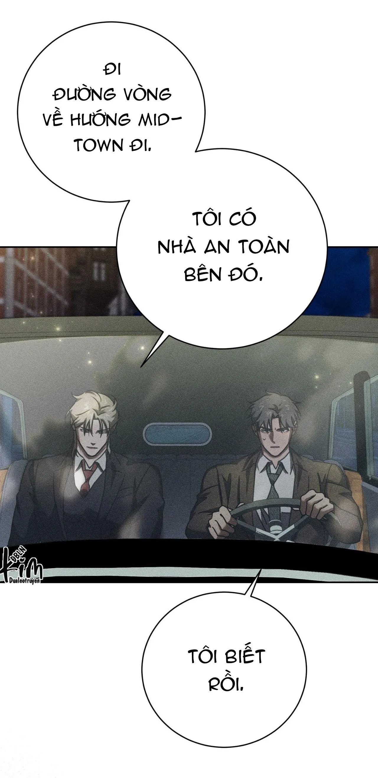 OMERTA SILENCE Chapter 13 Trang 31