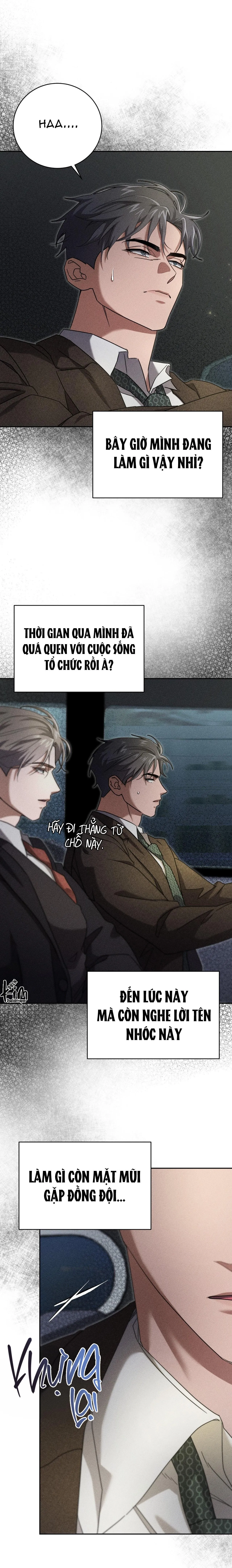 OMERTA SILENCE Chapter 13 Trang 32