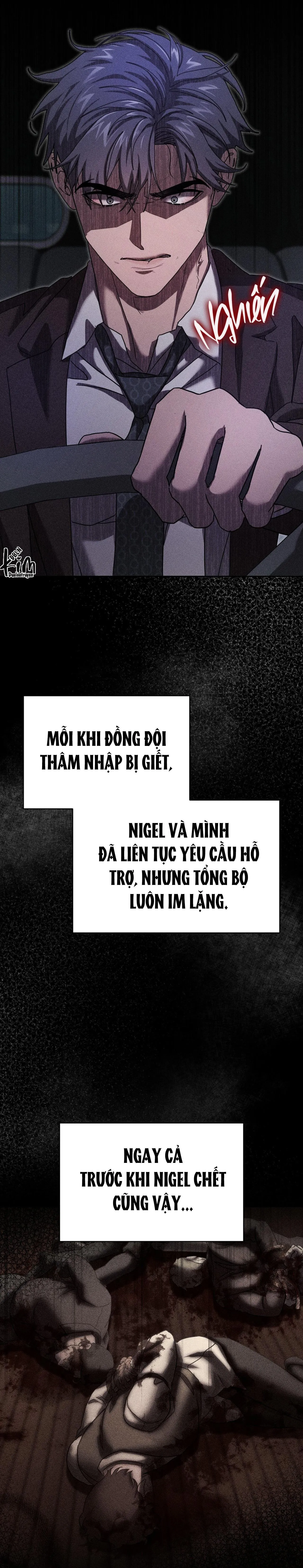 OMERTA SILENCE Chapter 13 Trang 35