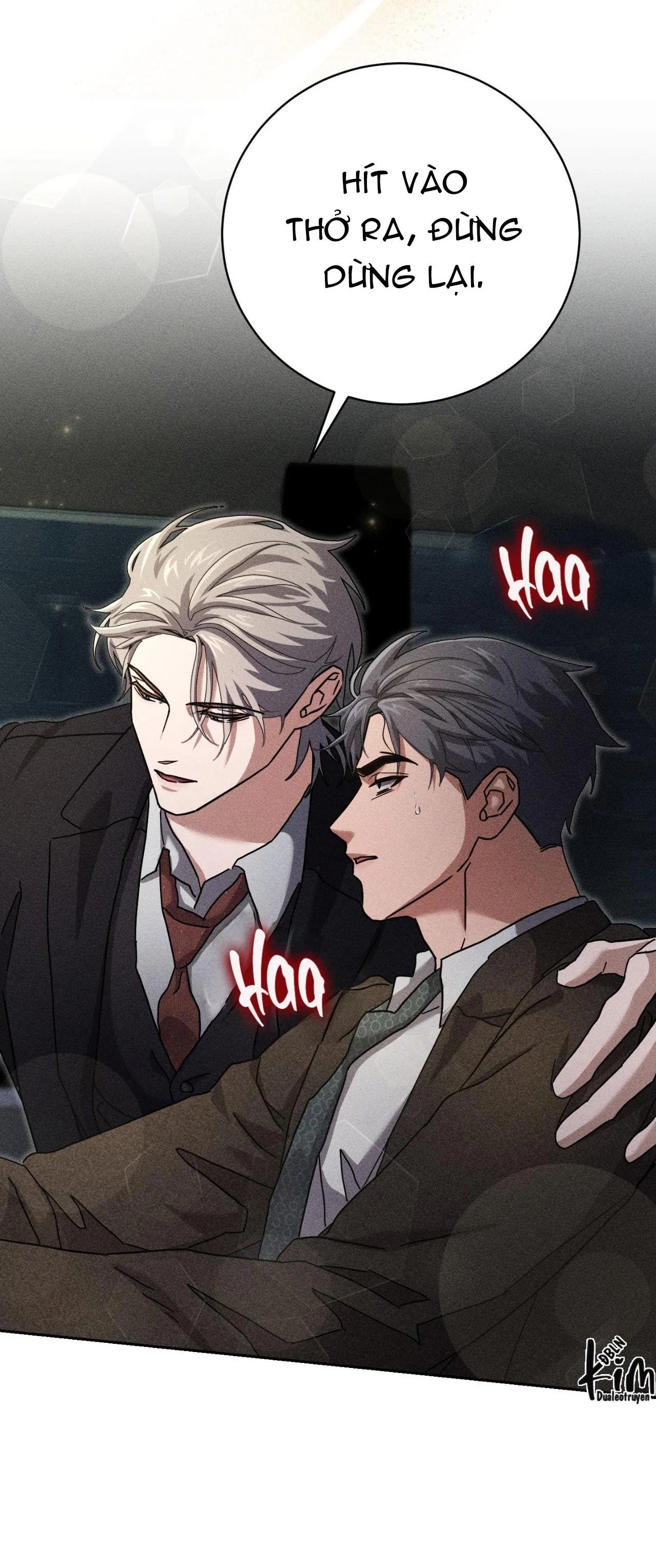 OMERTA SILENCE Chapter 13 Trang 40