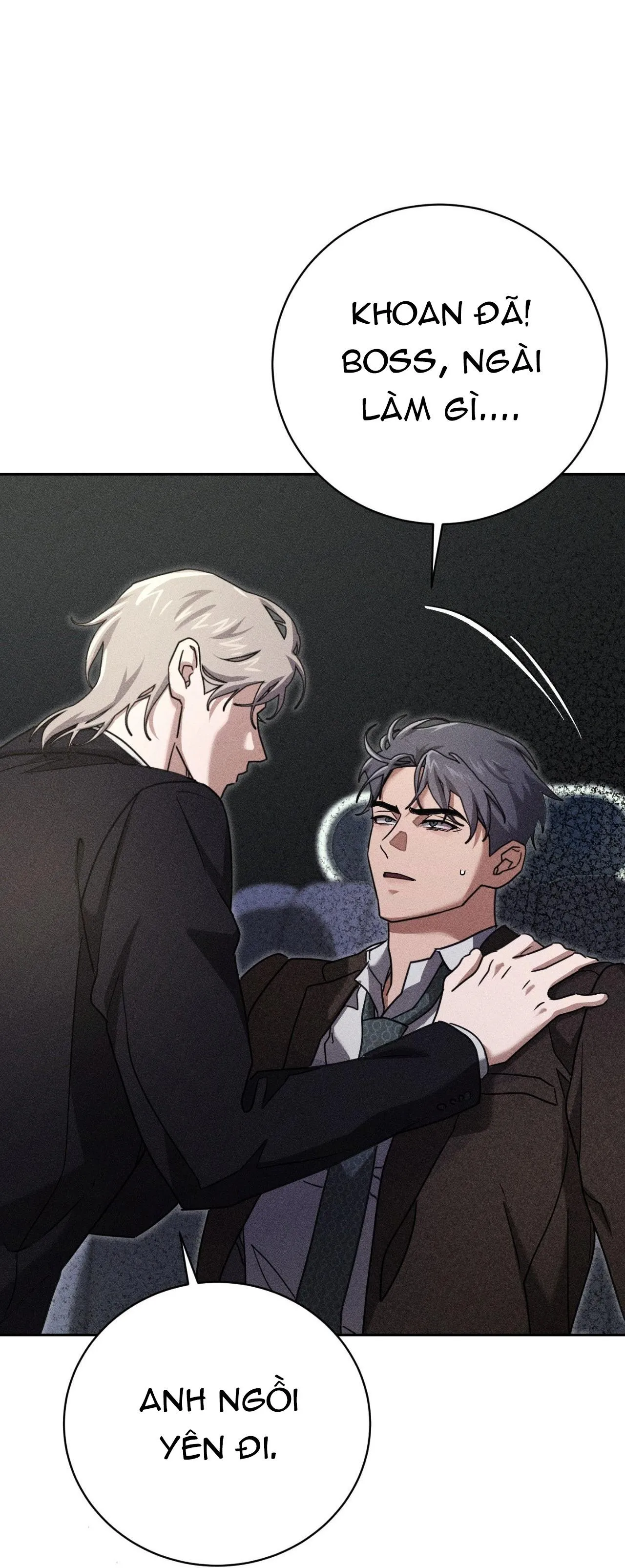 OMERTA SILENCE Chapter 13 Trang 44