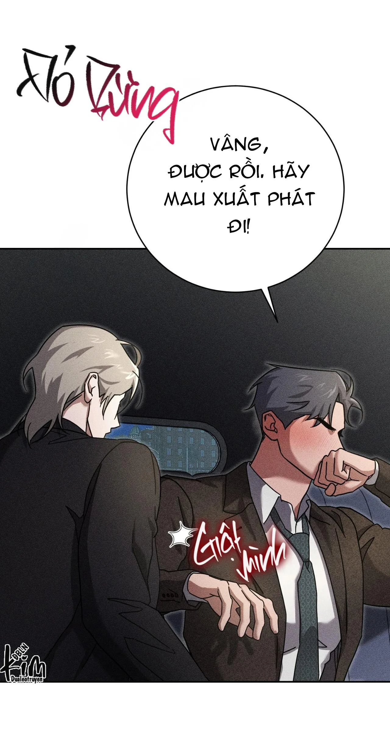 OMERTA SILENCE Chapter 13 Trang 48