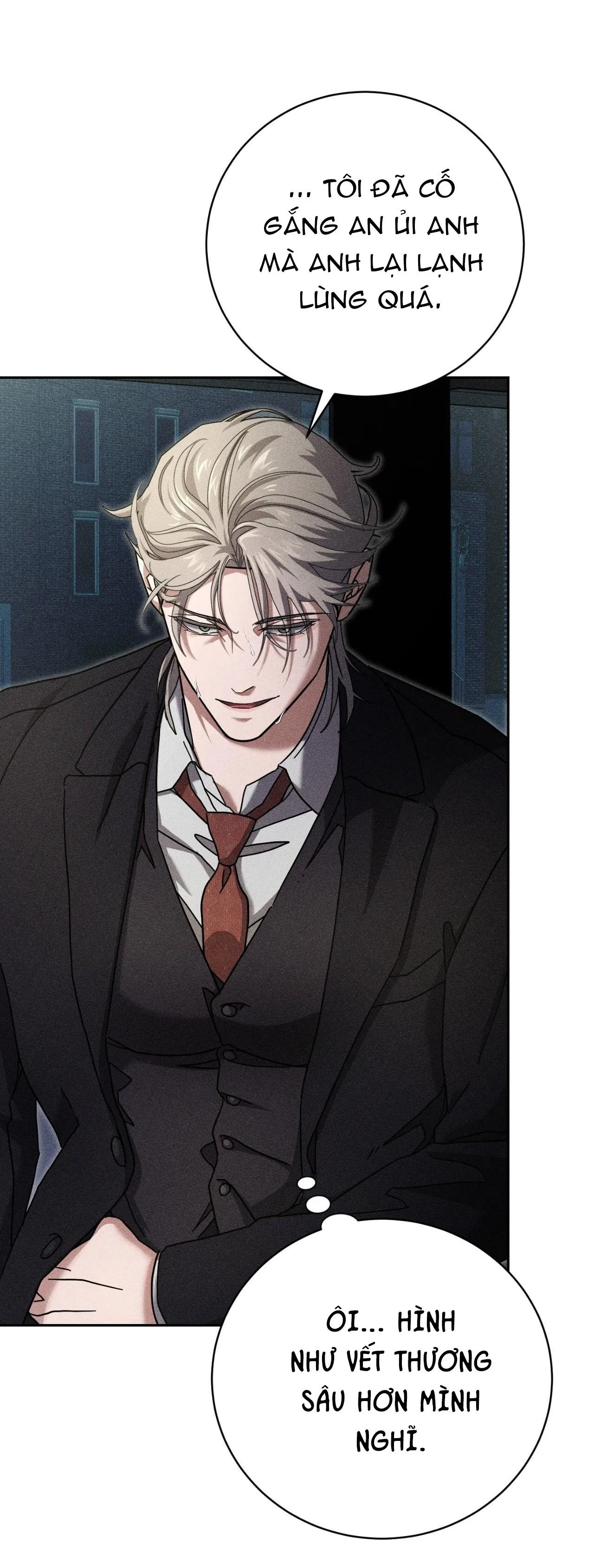 OMERTA SILENCE Chapter 13 Trang 49