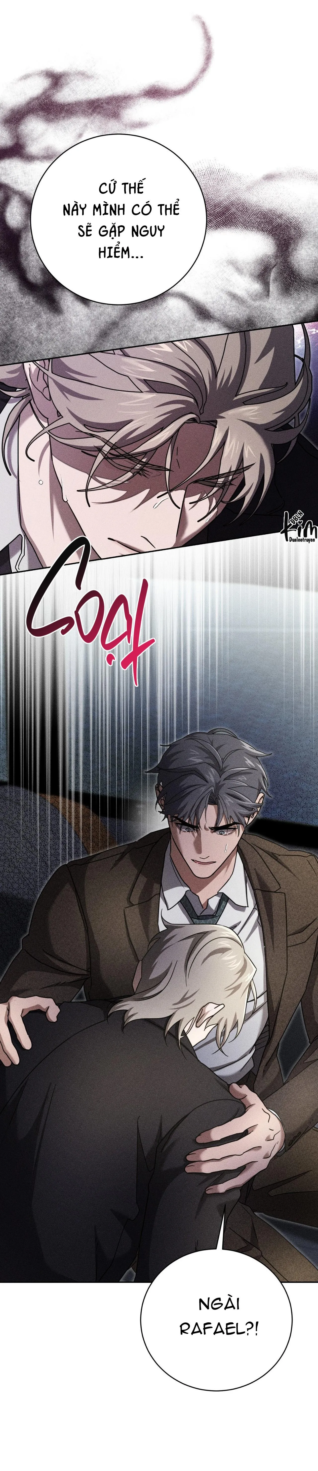 OMERTA SILENCE Chapter 13 Trang 50