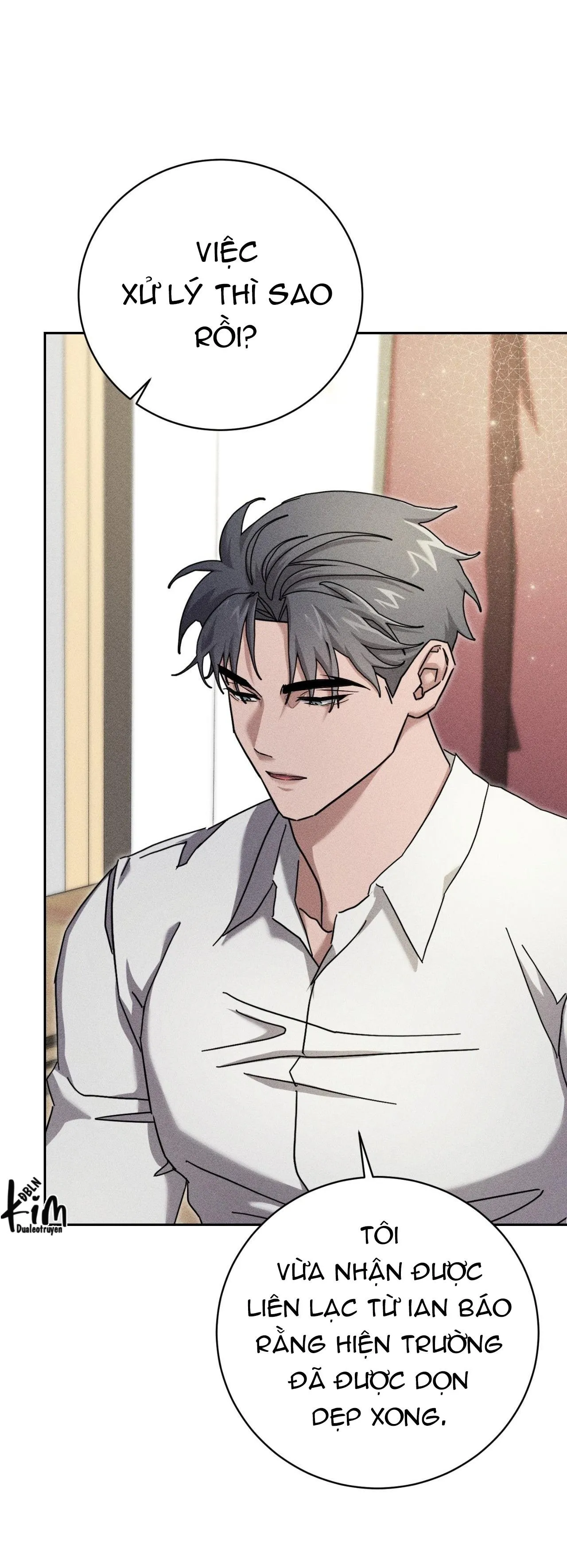 OMERTA SILENCE Chapter 14 Trang 14