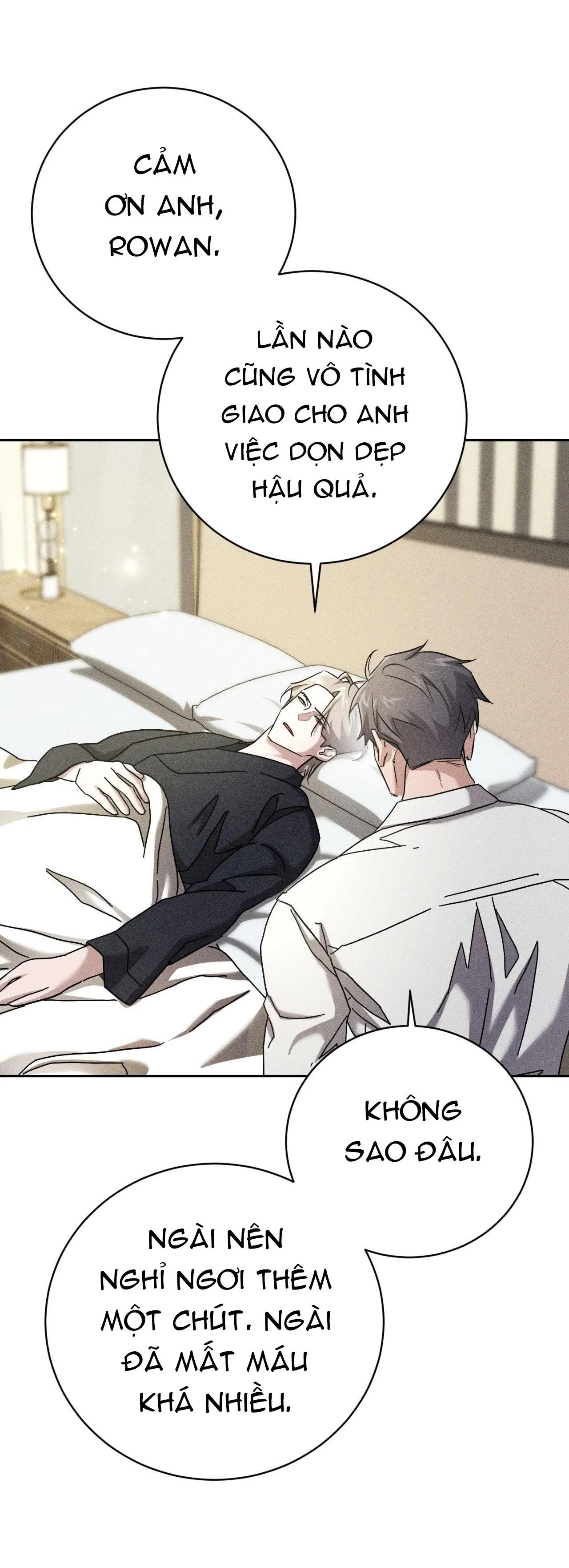 OMERTA SILENCE Chapter 14 Trang 16