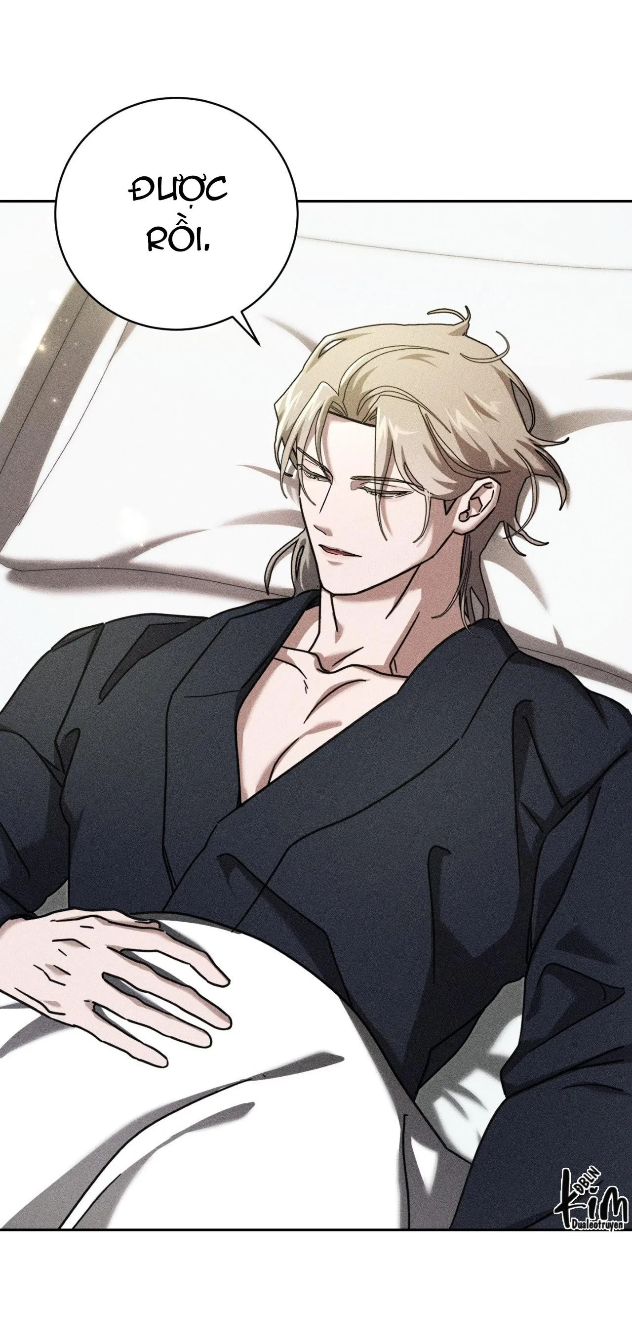 OMERTA SILENCE Chapter 14 Trang 17