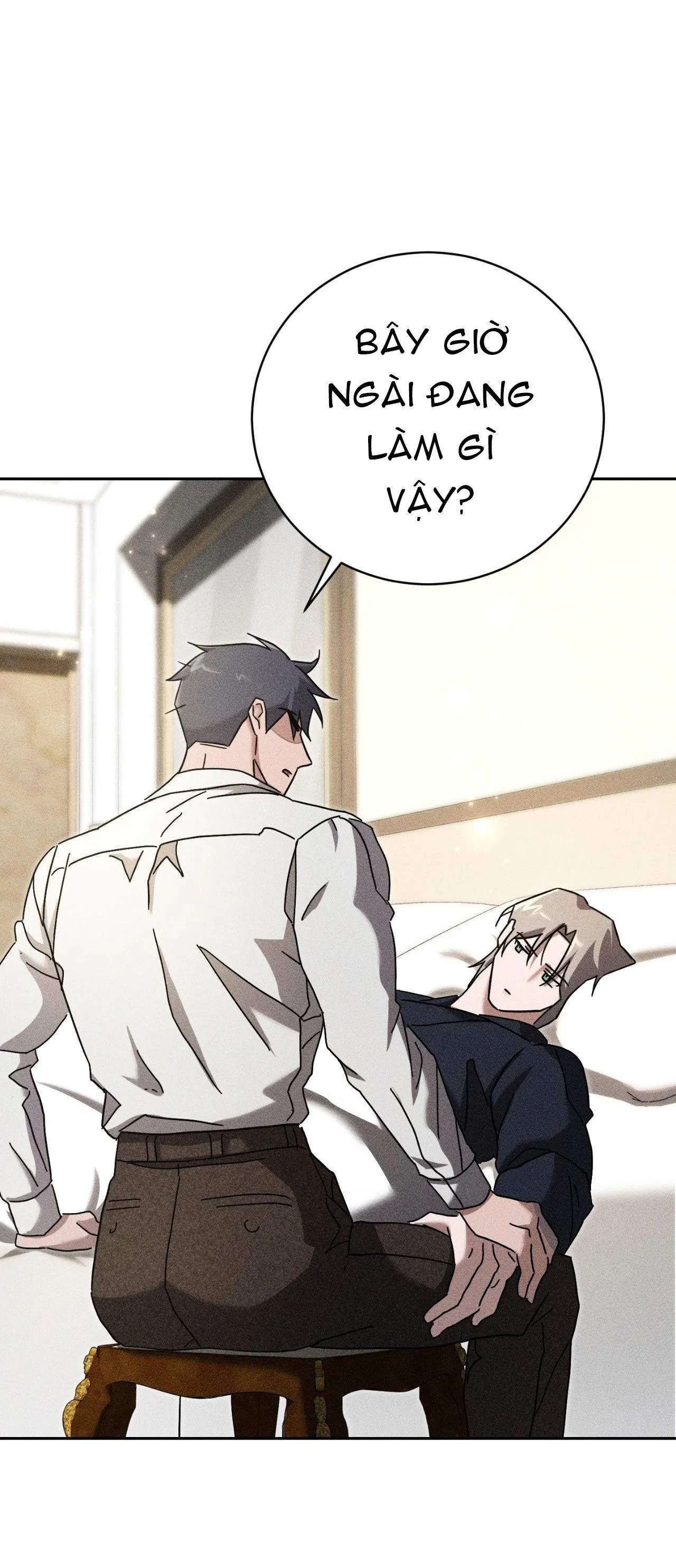 OMERTA SILENCE Chapter 14 Trang 21