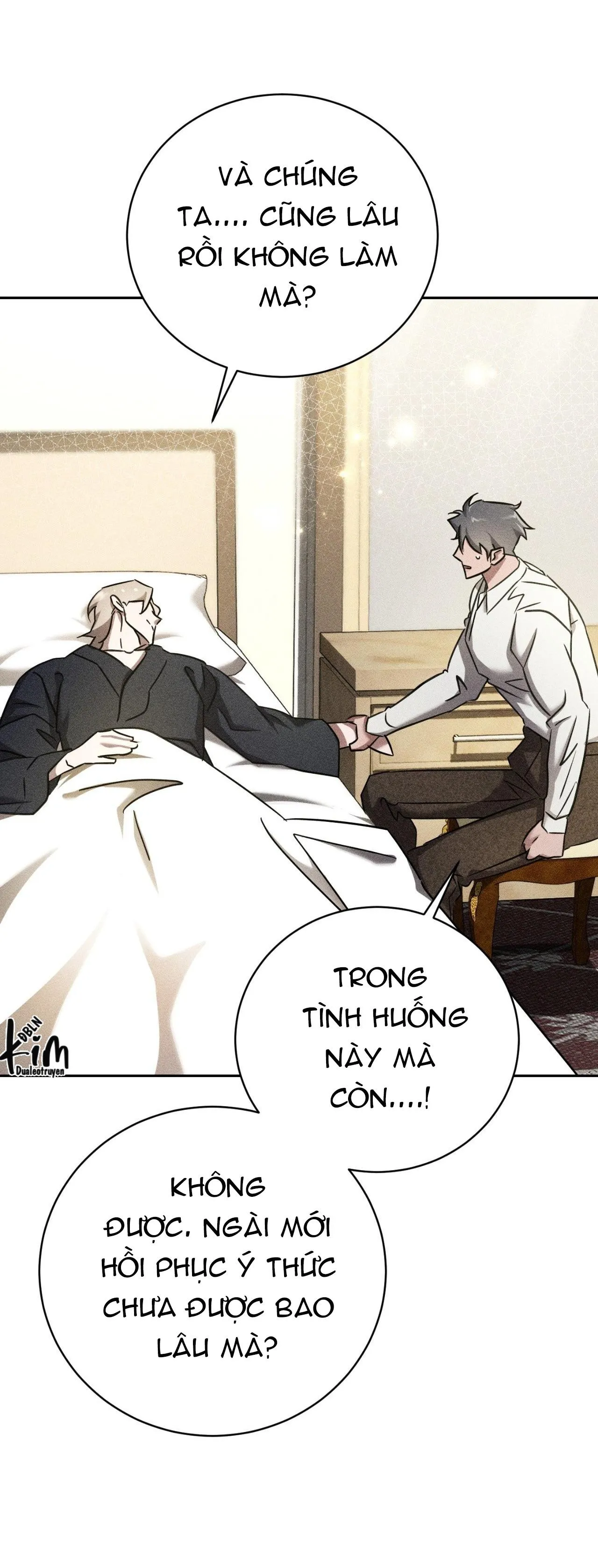 OMERTA SILENCE Chapter 14 Trang 23