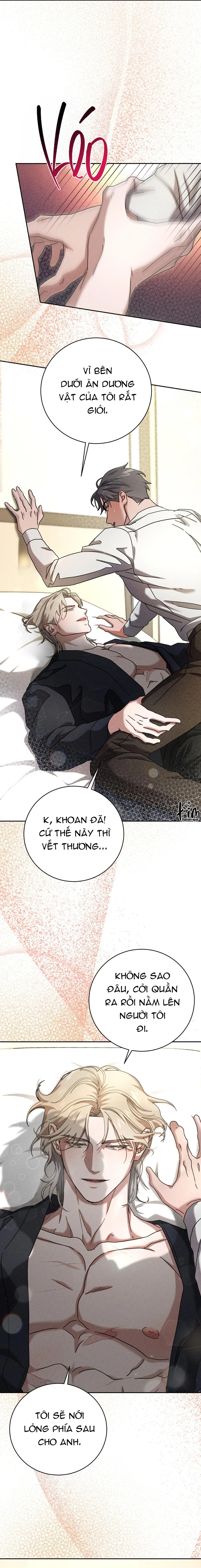 OMERTA SILENCE Chapter 14 Trang 34