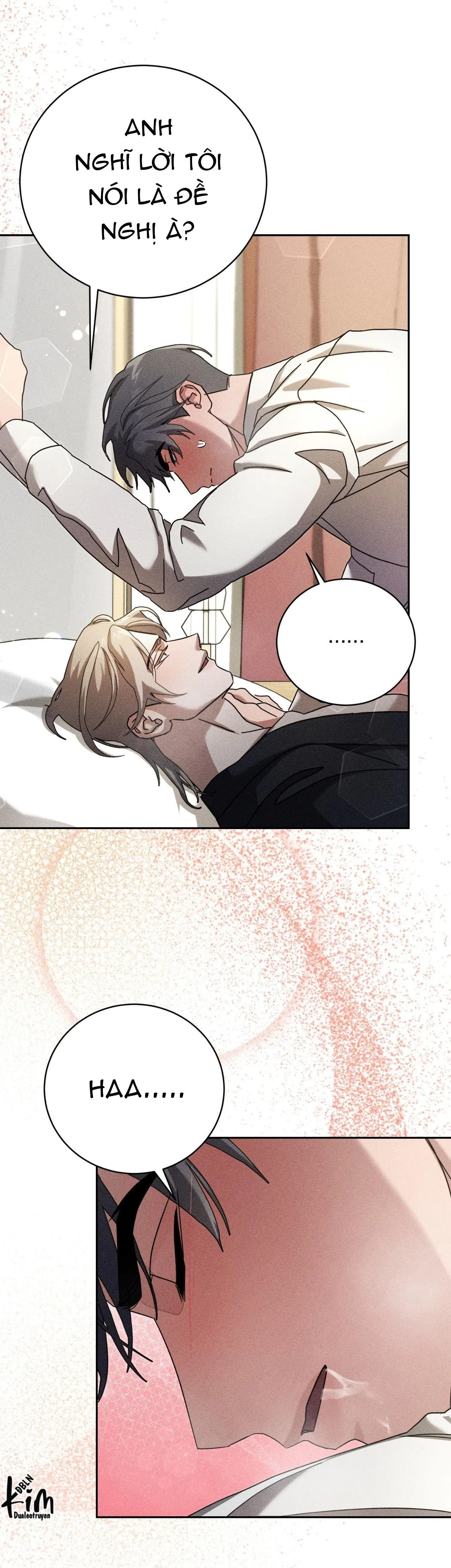 OMERTA SILENCE Chapter 14 Trang 36