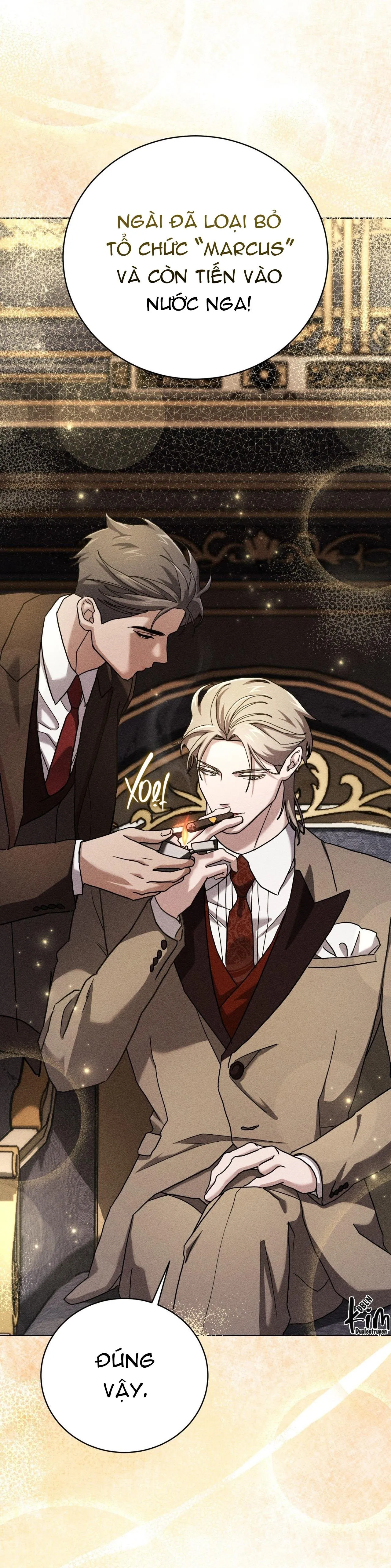 OMERTA SILENCE Chapter 15 Trang 3