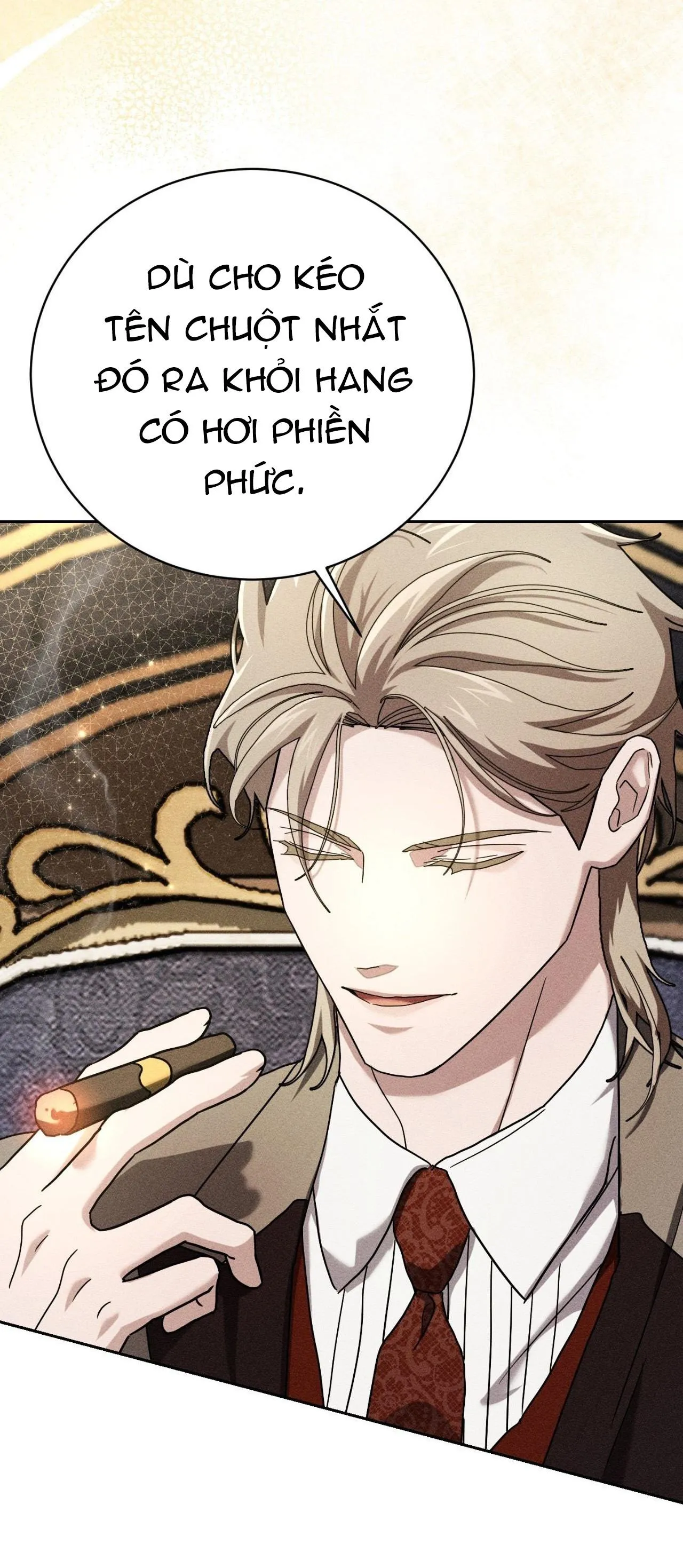 OMERTA SILENCE Chapter 15 Trang 4