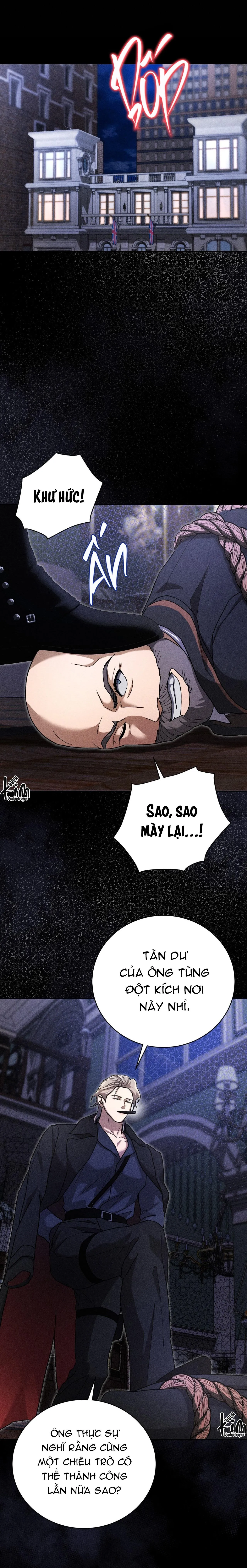 OMERTA SILENCE Chapter 15 Trang 7