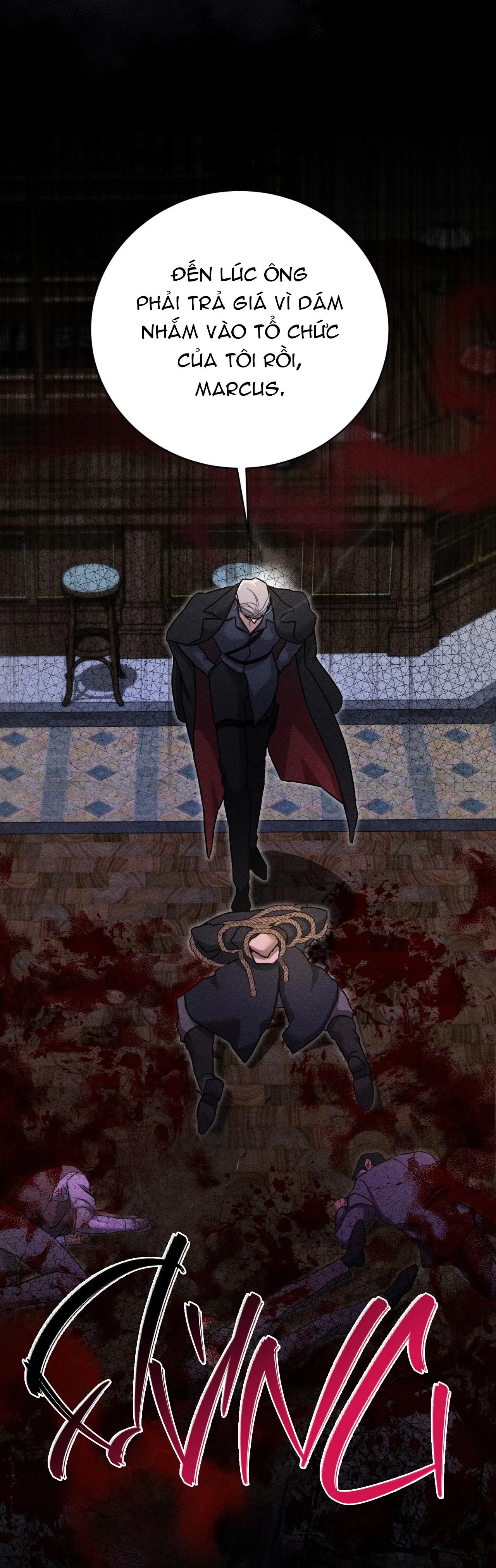 OMERTA SILENCE Chapter 15 Trang 8