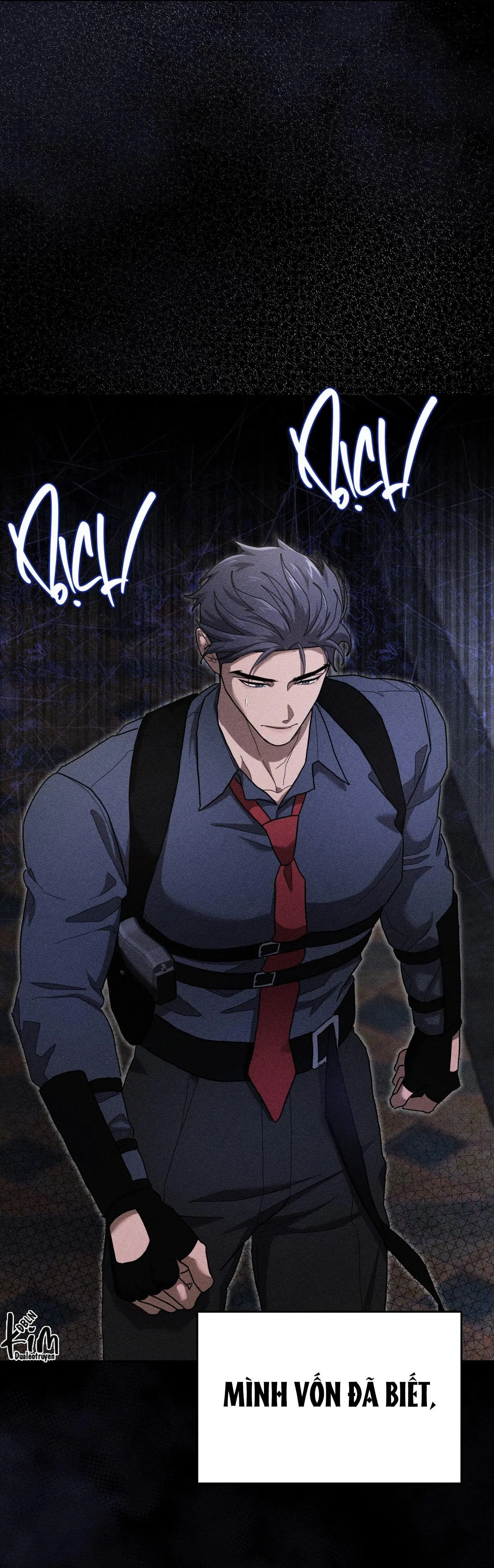 OMERTA SILENCE Chapter 15 Trang 10