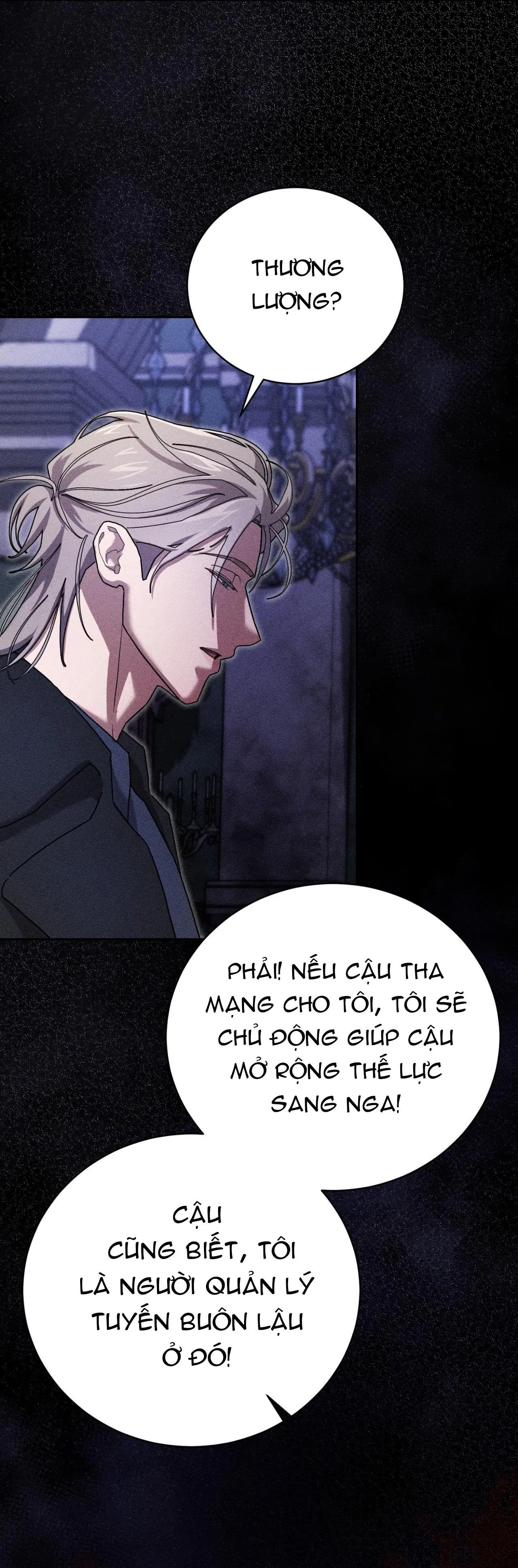 OMERTA SILENCE Chapter 15 Trang 12