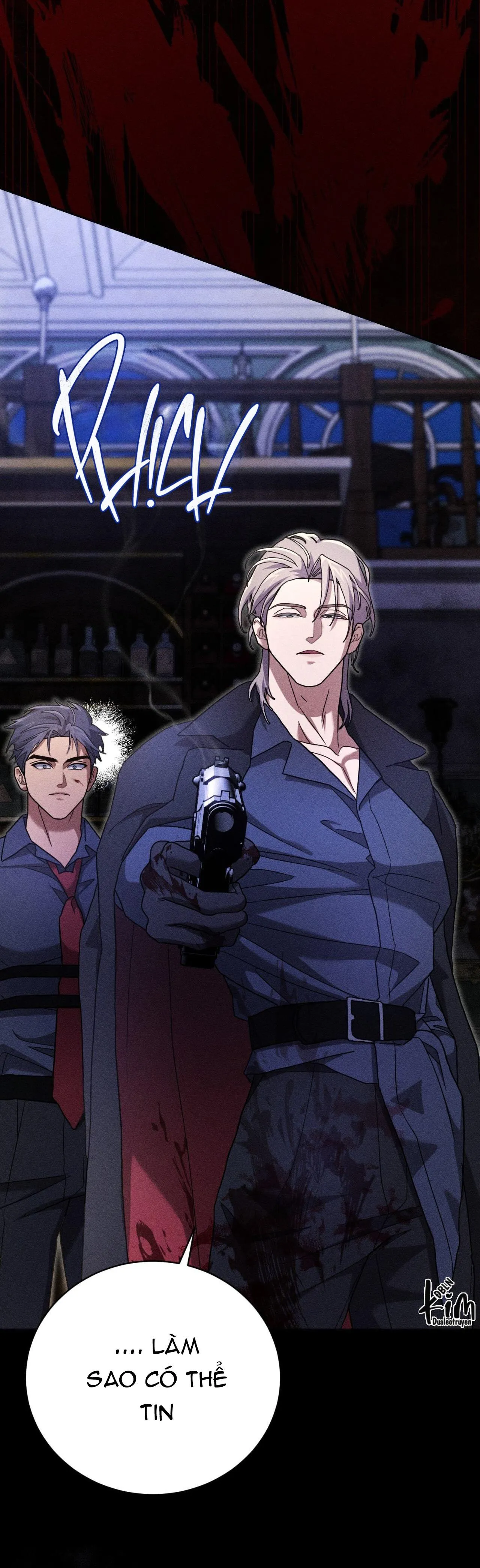 OMERTA SILENCE Chapter 15 Trang 14