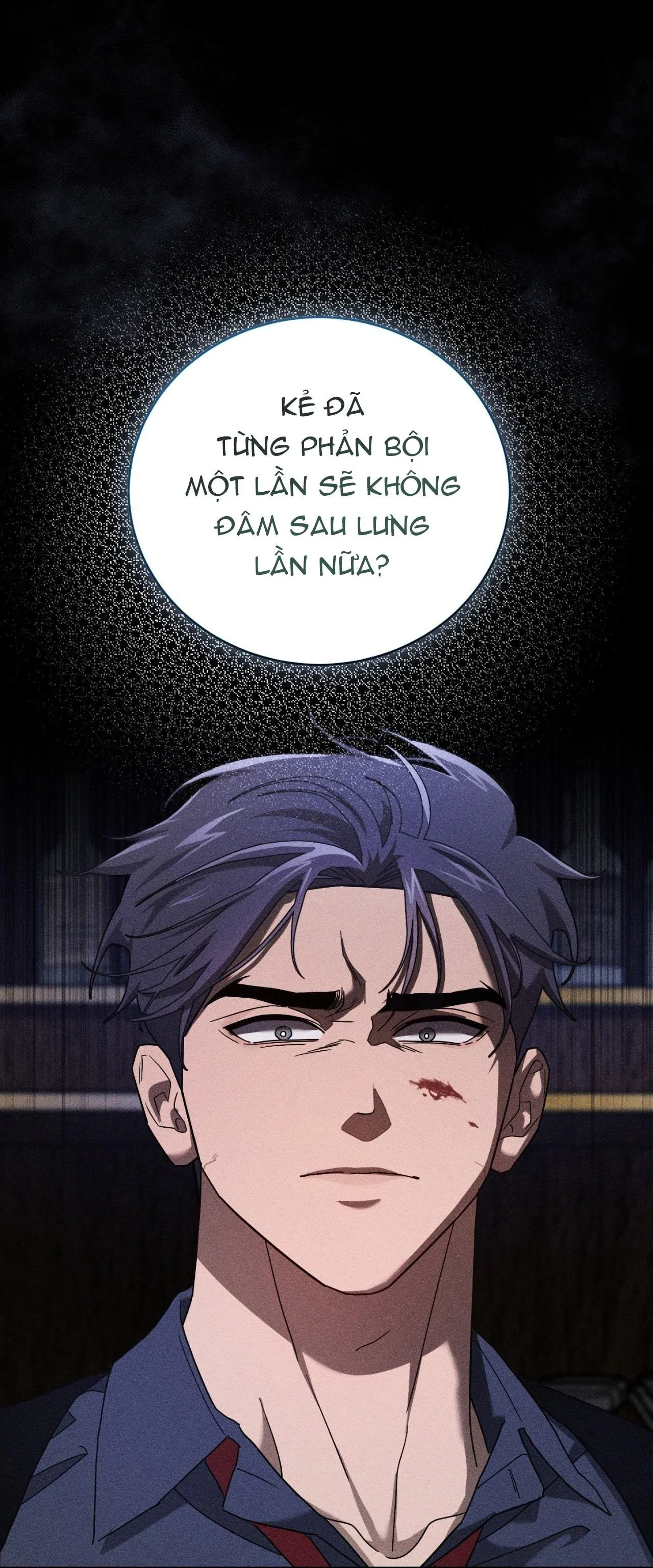 OMERTA SILENCE Chapter 15 Trang 15