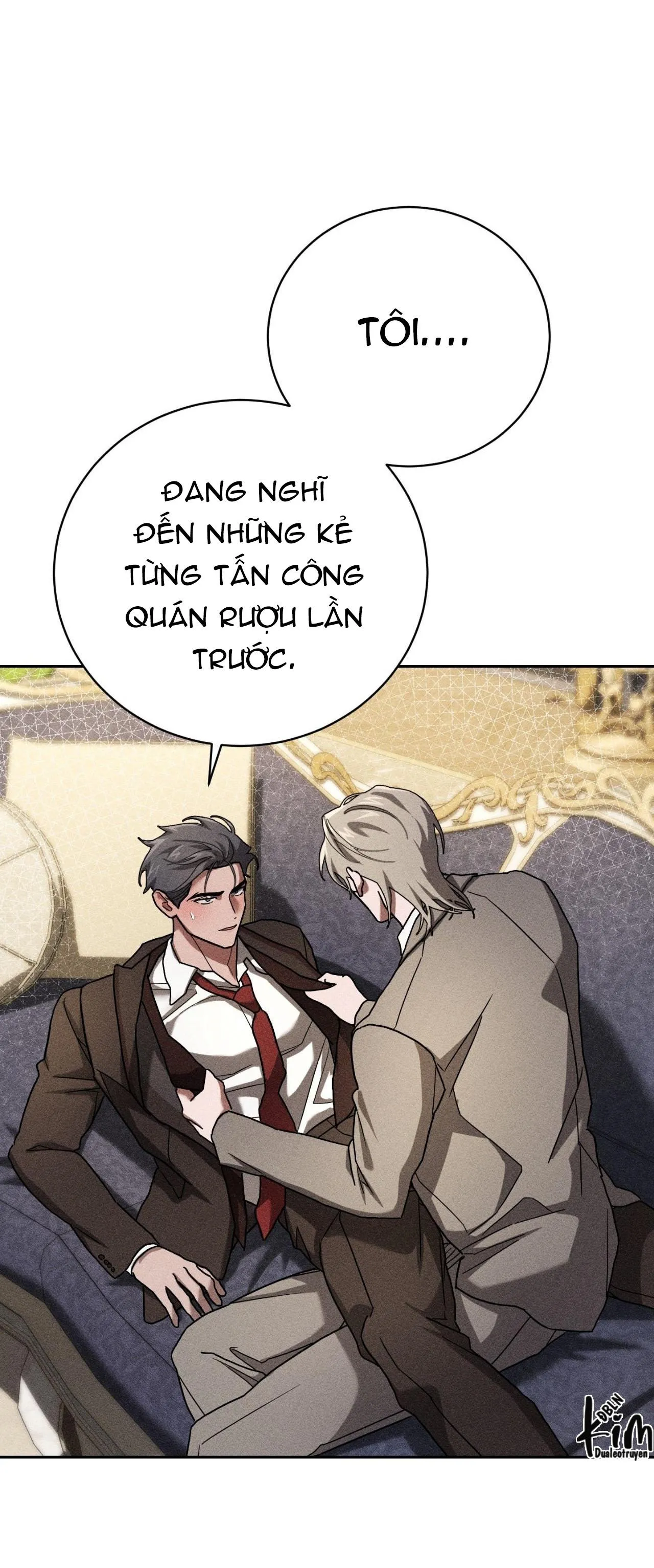 OMERTA SILENCE Chapter 15 Trang 18