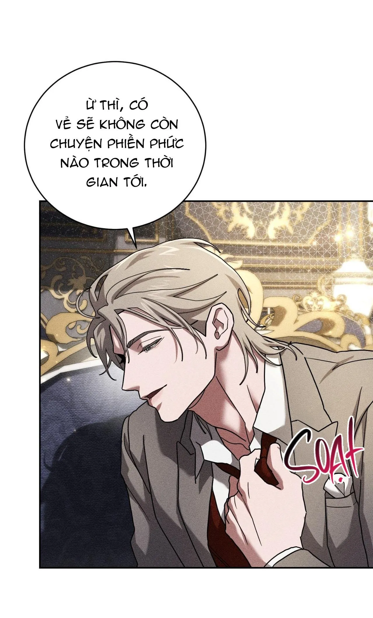 OMERTA SILENCE Chapter 15 Trang 19