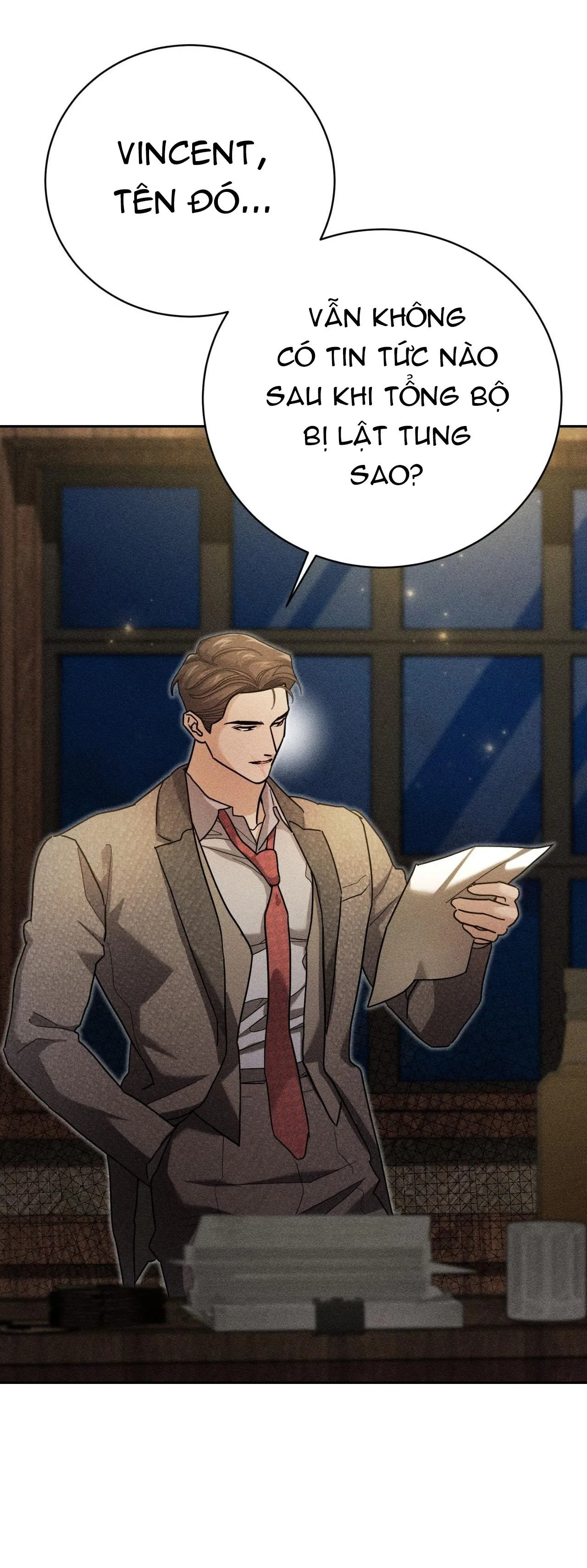 OMERTA SILENCE Chapter 15 Trang 30