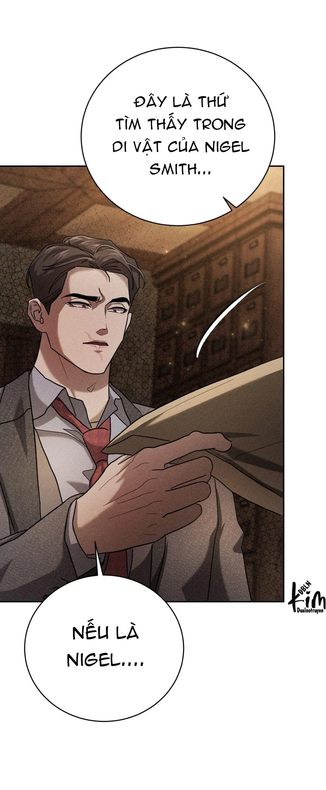 OMERTA SILENCE Chapter 15 Trang 34