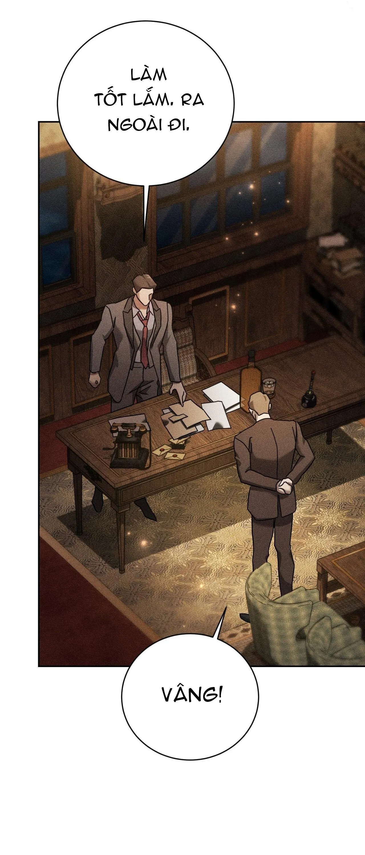 OMERTA SILENCE Chapter 15 Trang 37