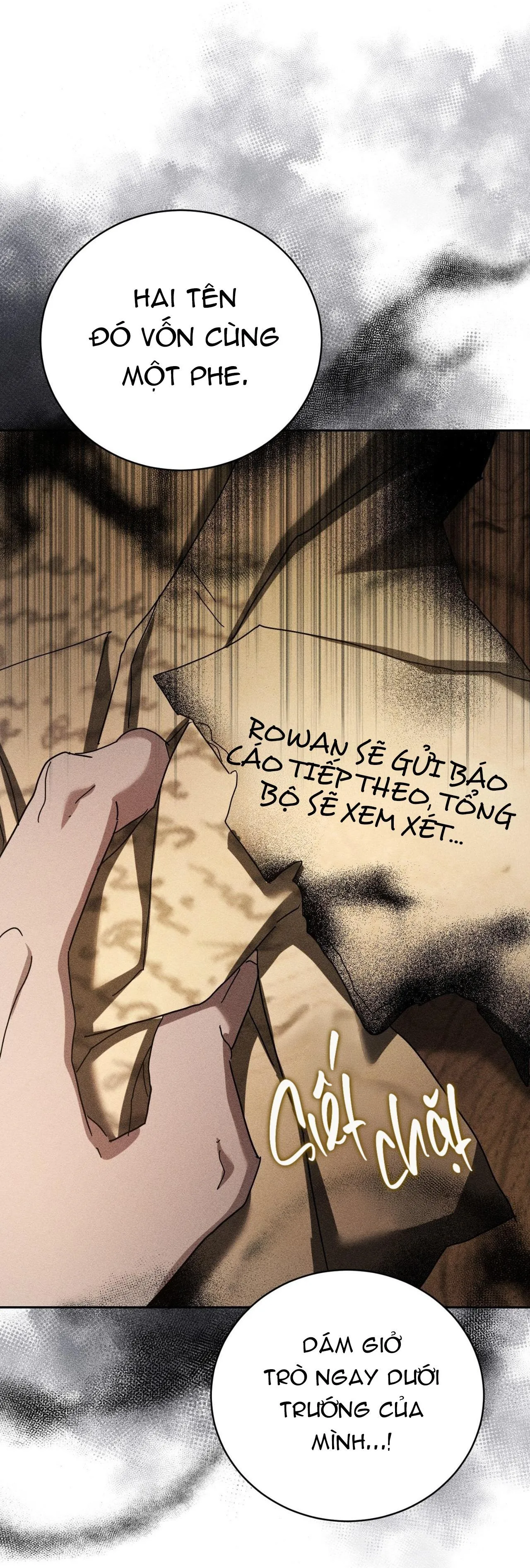 OMERTA SILENCE Chapter 15 Trang 39