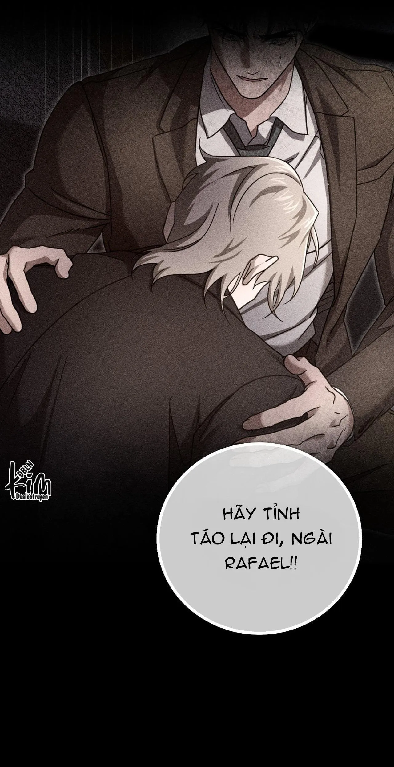 OMERTA SILENCE Chapter 15 Trang 48