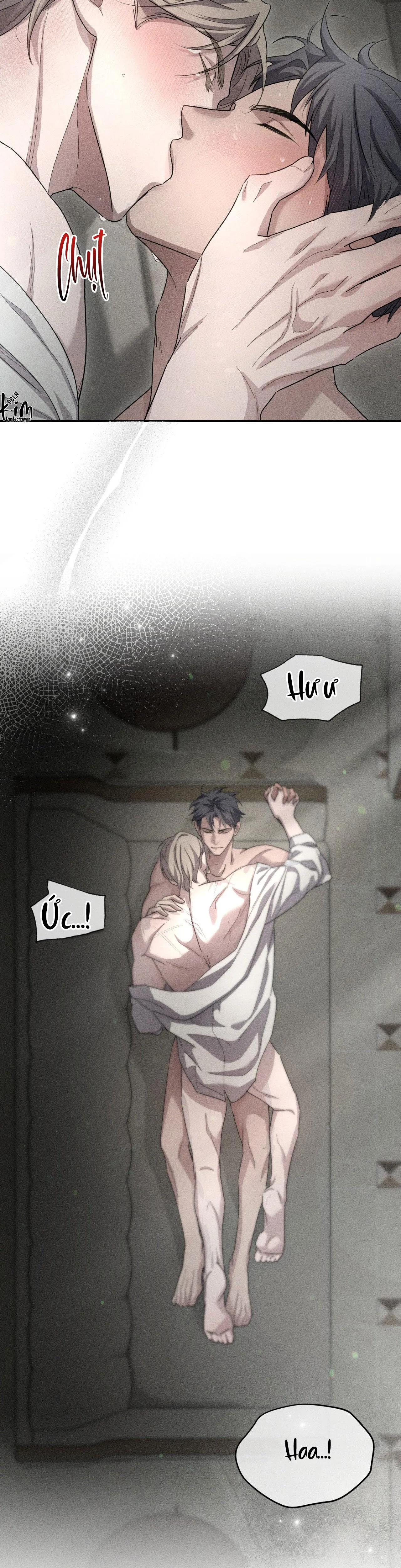 OMERTA SILENCE Chapter 0 Trang 4