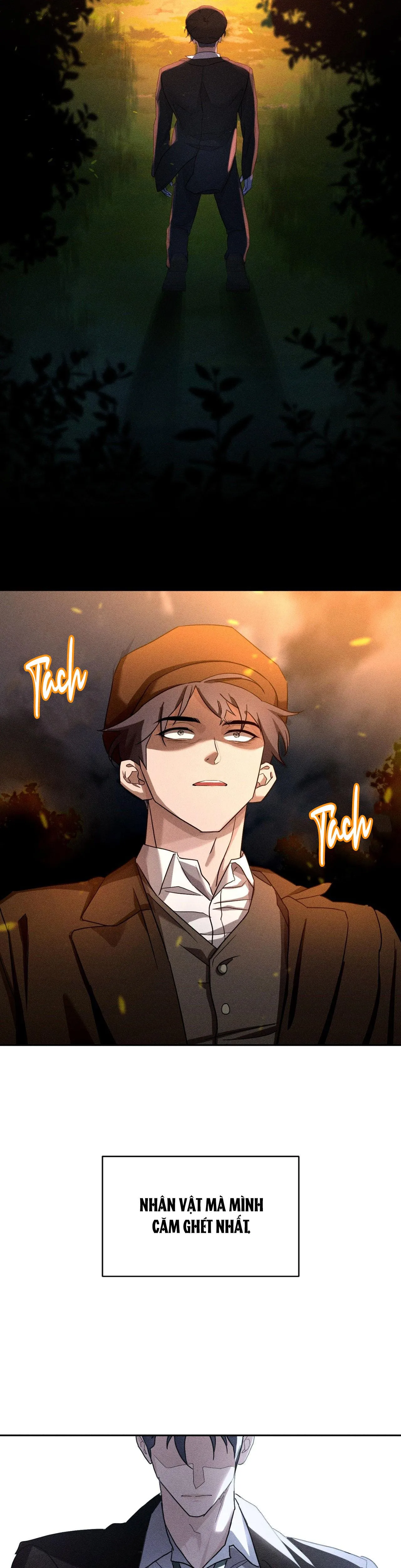 OMERTA SILENCE Chapter 0 Trang 9