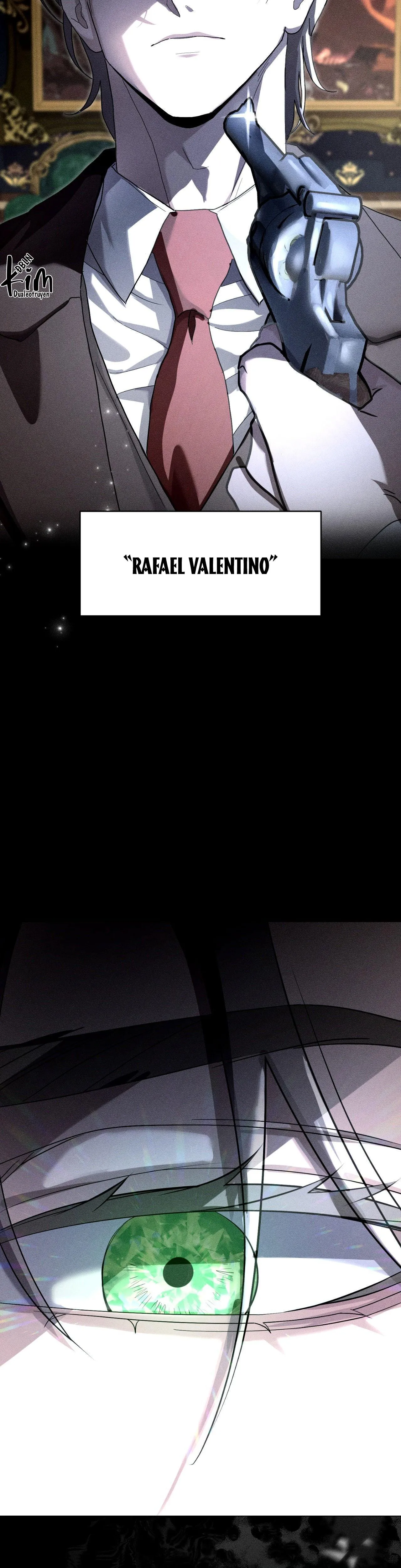 OMERTA SILENCE Chapter 0 Trang 13