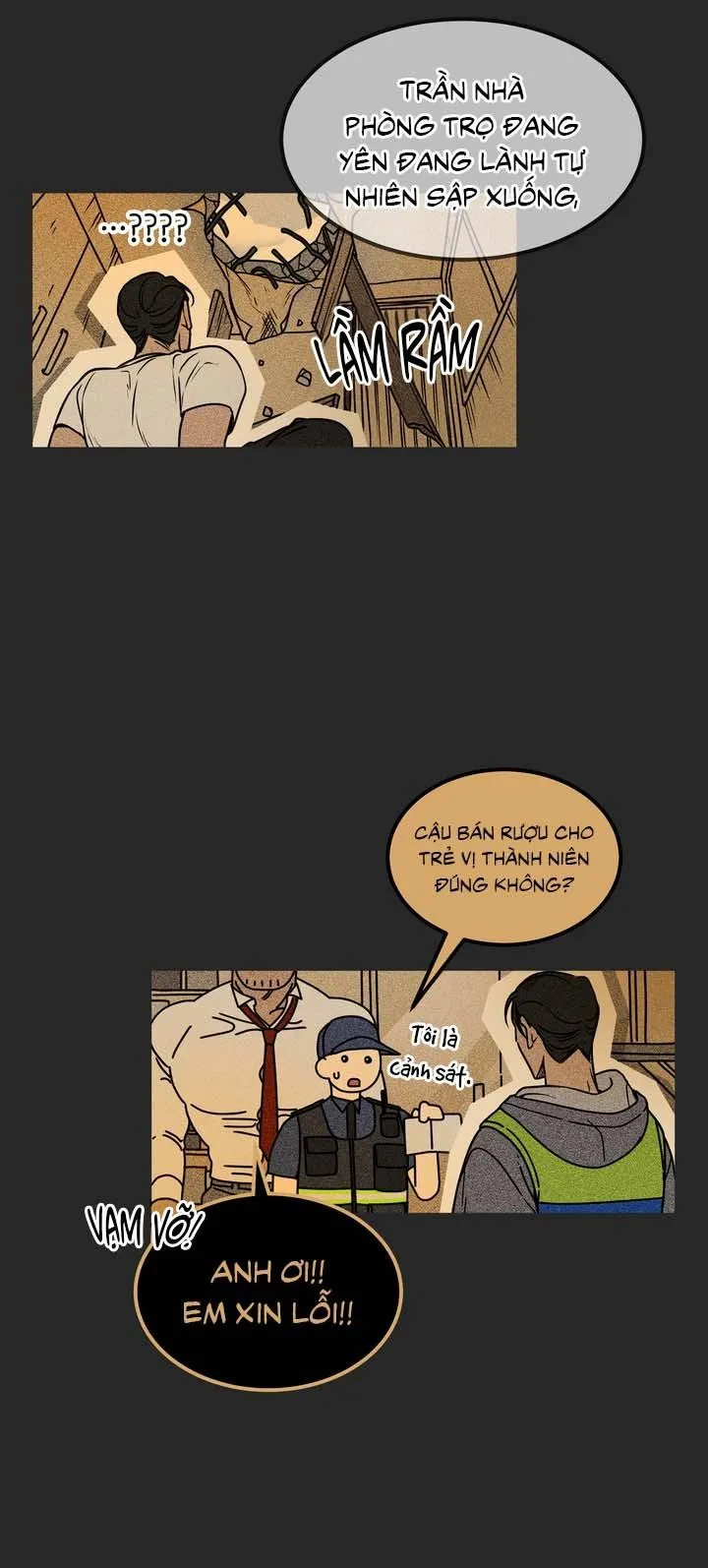 OMG! Chapter 1 Trang 16