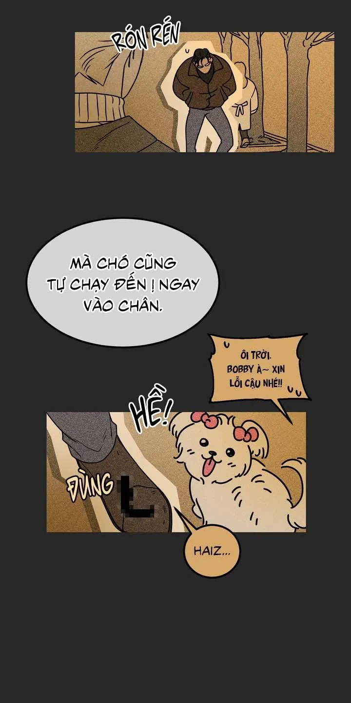 OMG! Chapter 1 Trang 18