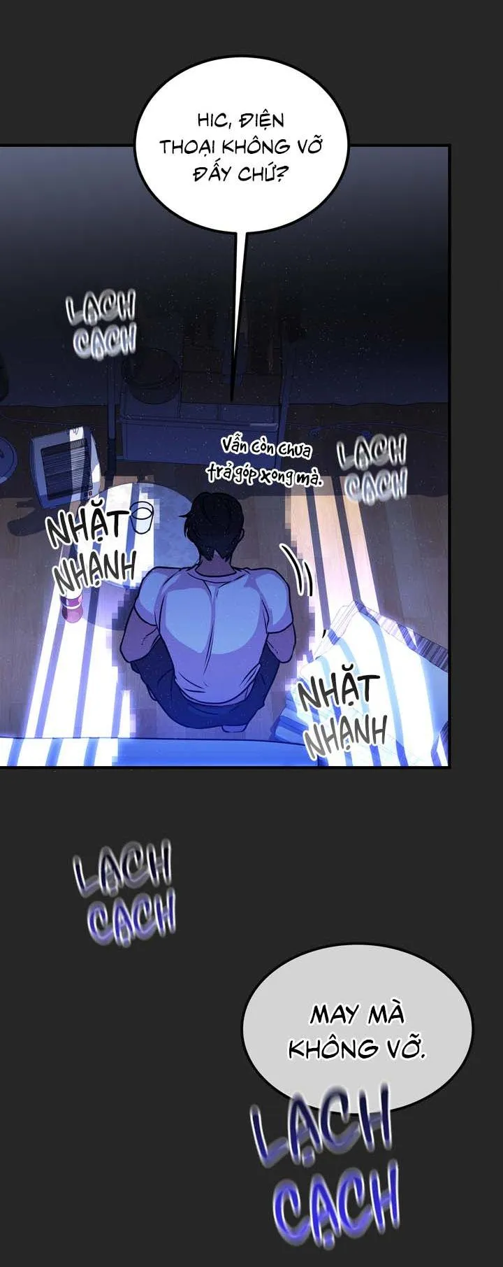 OMG! Chapter 1 Trang 35