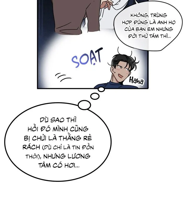 OMG! Chapter 2 Trang 21