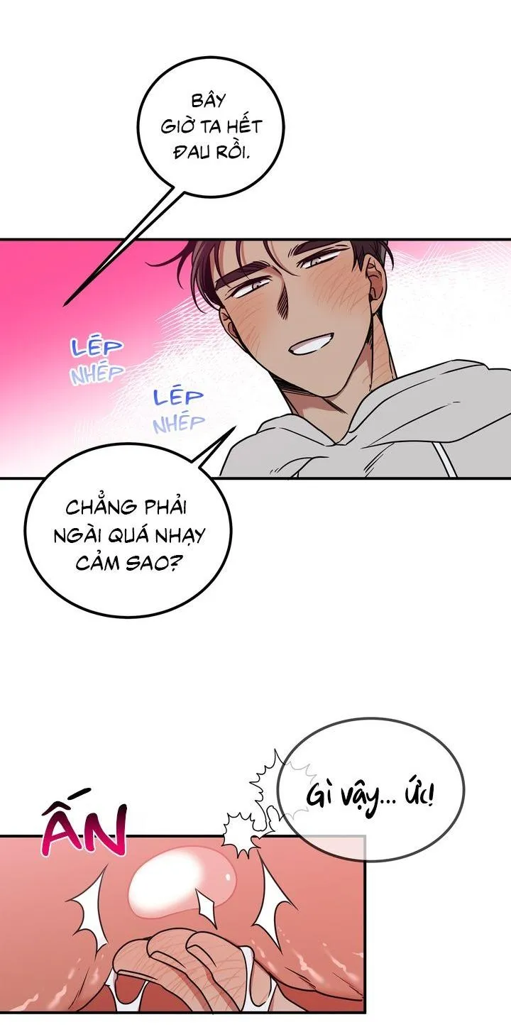 OMG! Chapter 3 Trang 7