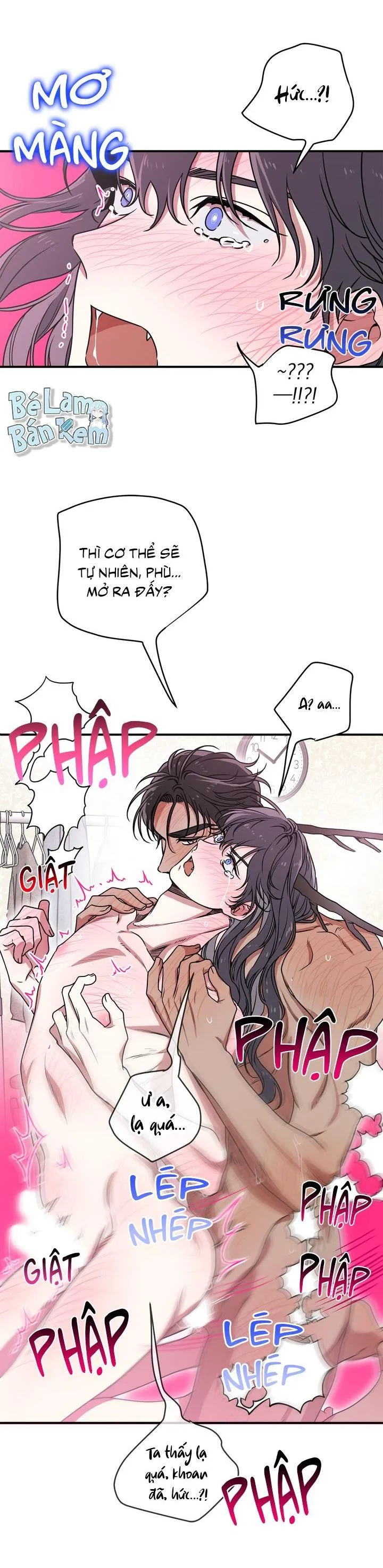 OMG! Chapter 3 Trang 28