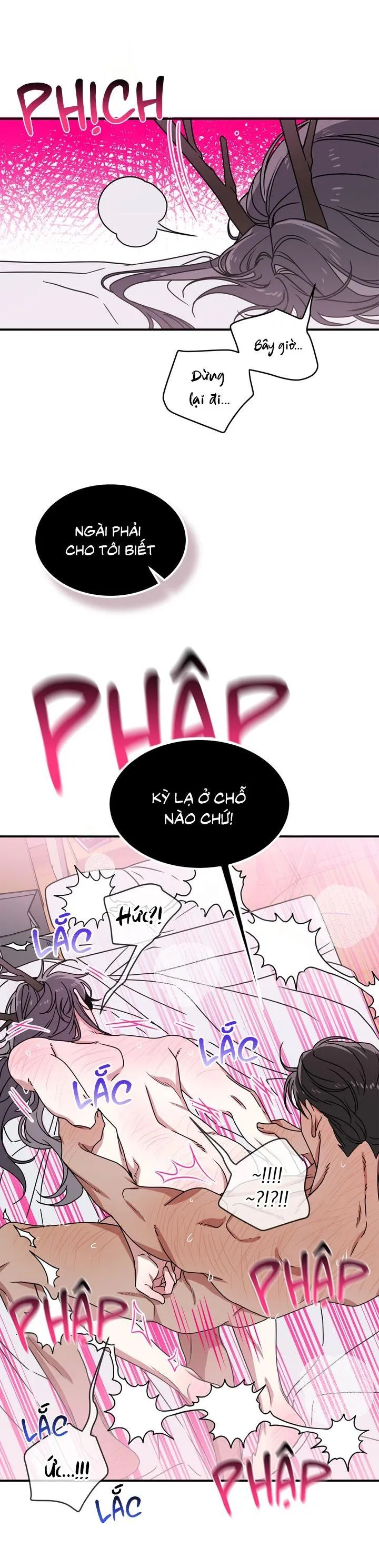 OMG! Chapter 3 Trang 31