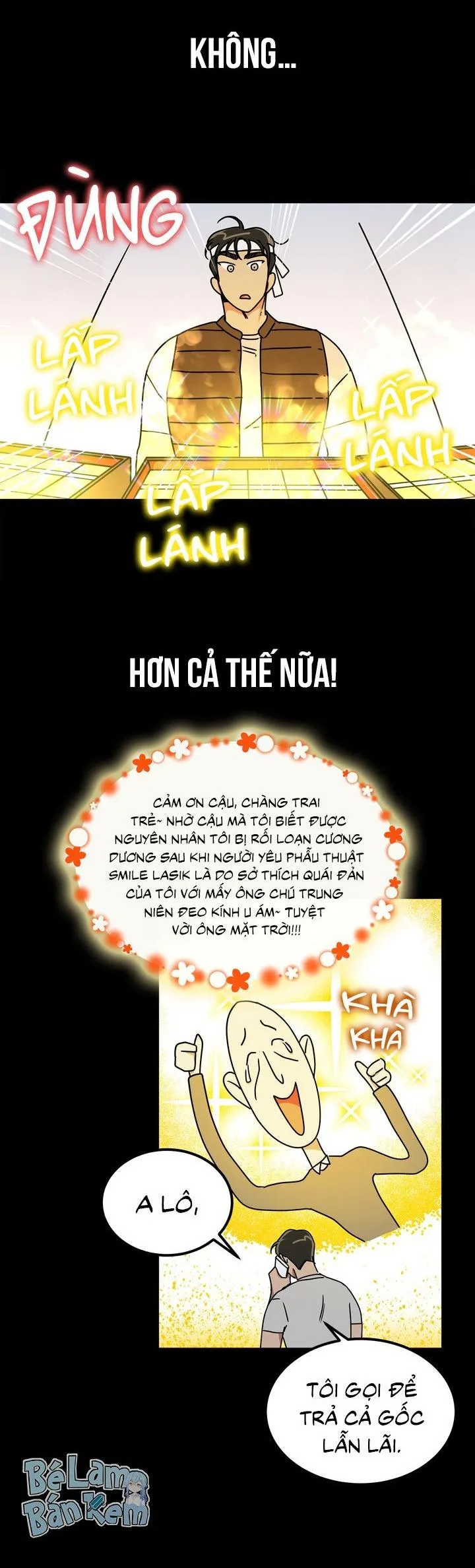 OMG! Chapter 3 Trang 42