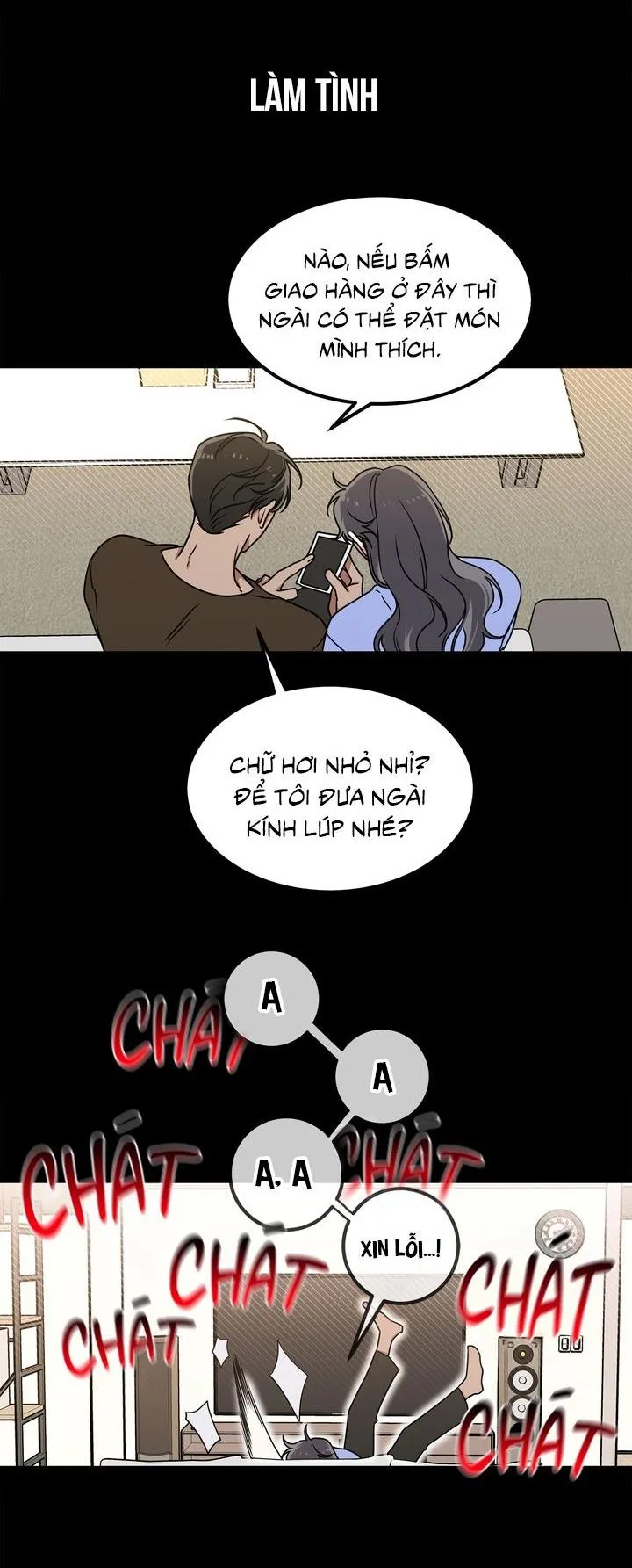 OMG! Chapter 3 Trang 50