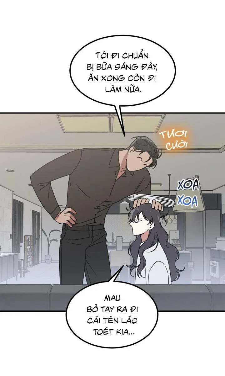 OMG! Chapter 4 Trang 8