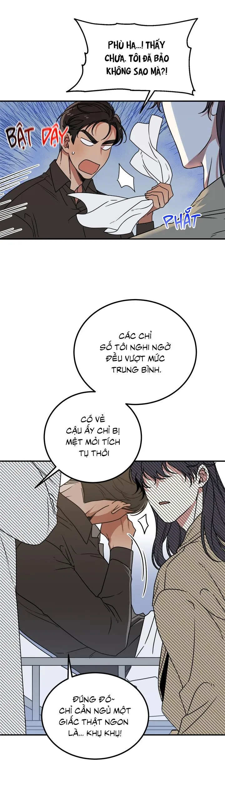 OMG! Chapter 4 Trang 15