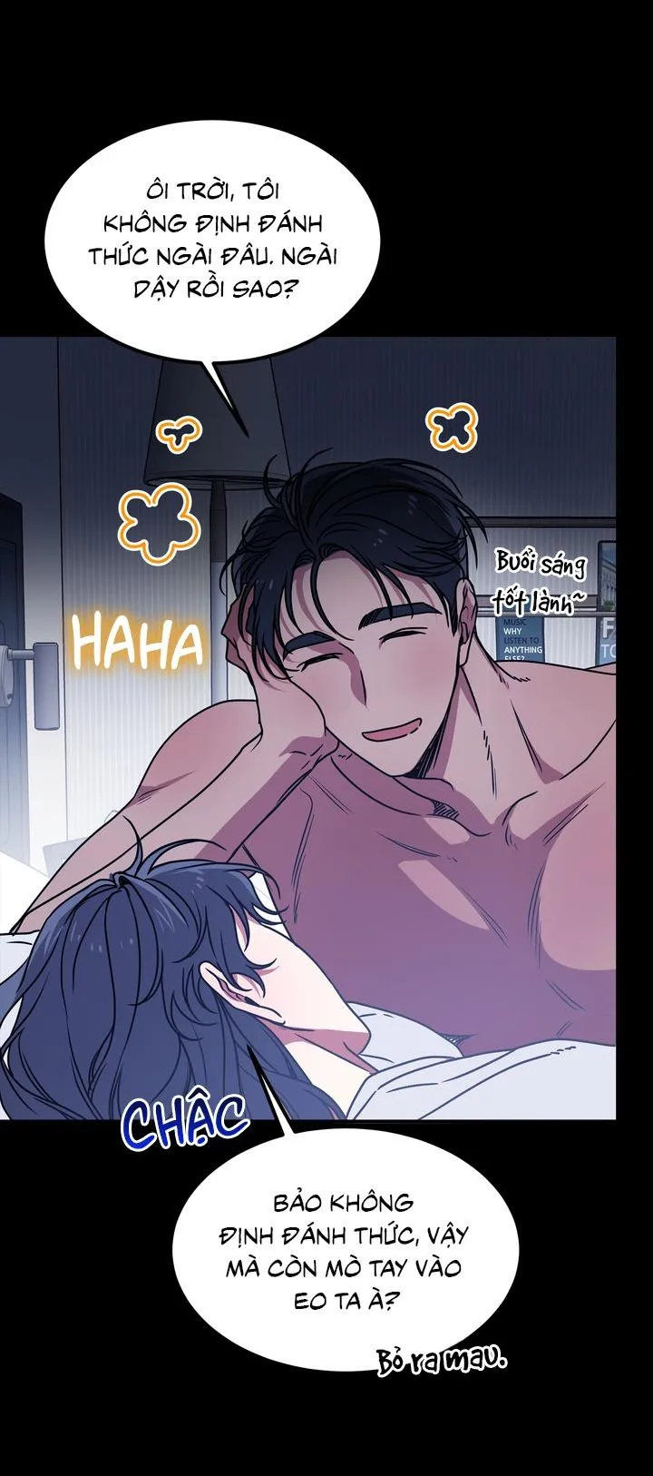 OMG! Chapter 4 Trang 22