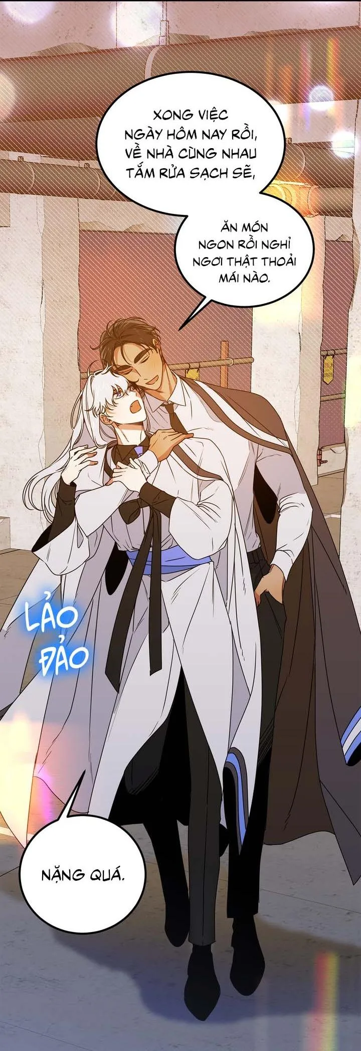 OMG! Chapter 5 Trang 18