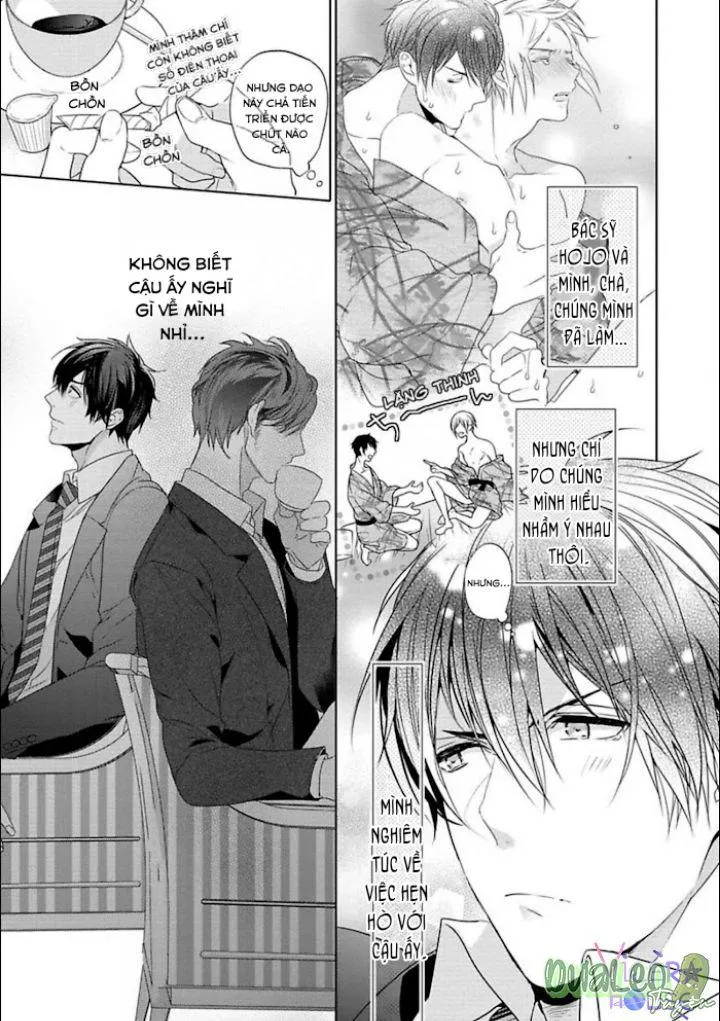 Omoichigai Ga Koi No Tane Chapter 2 Trang 5